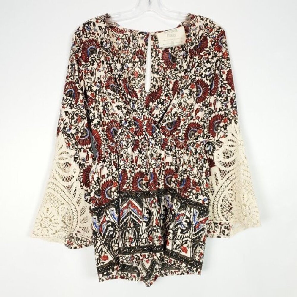 CALIFORNIA MOONRISE Romper Size S